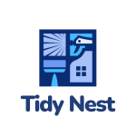 Tidy Nest Logo 1200 x 1200